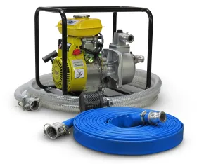 Titan 1" Water Pump   Hose Kit