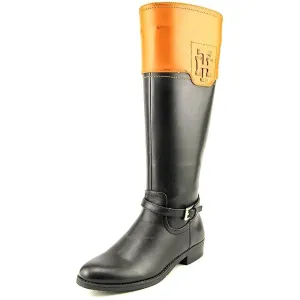 Tommy Hilfiger Drea2  Knee High Boot, Black (Women)