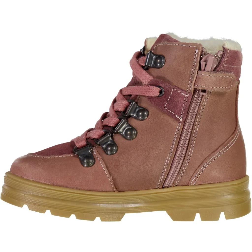 Toni Tex Hiker - wood rose