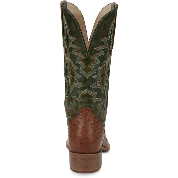 TONY LAMA MENS RYLEN 13" FULL QUILL STYLE SA8268