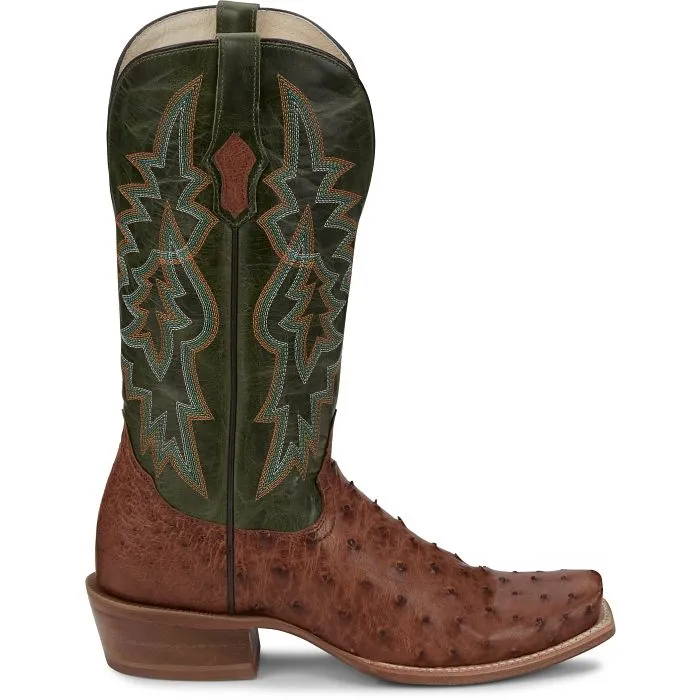 TONY LAMA MENS RYLEN 13" FULL QUILL STYLE SA8268