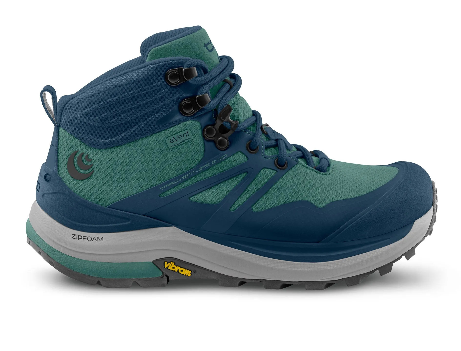 Topo Athletic | Trailventure 2 WP | Women's | Ocean/Blue