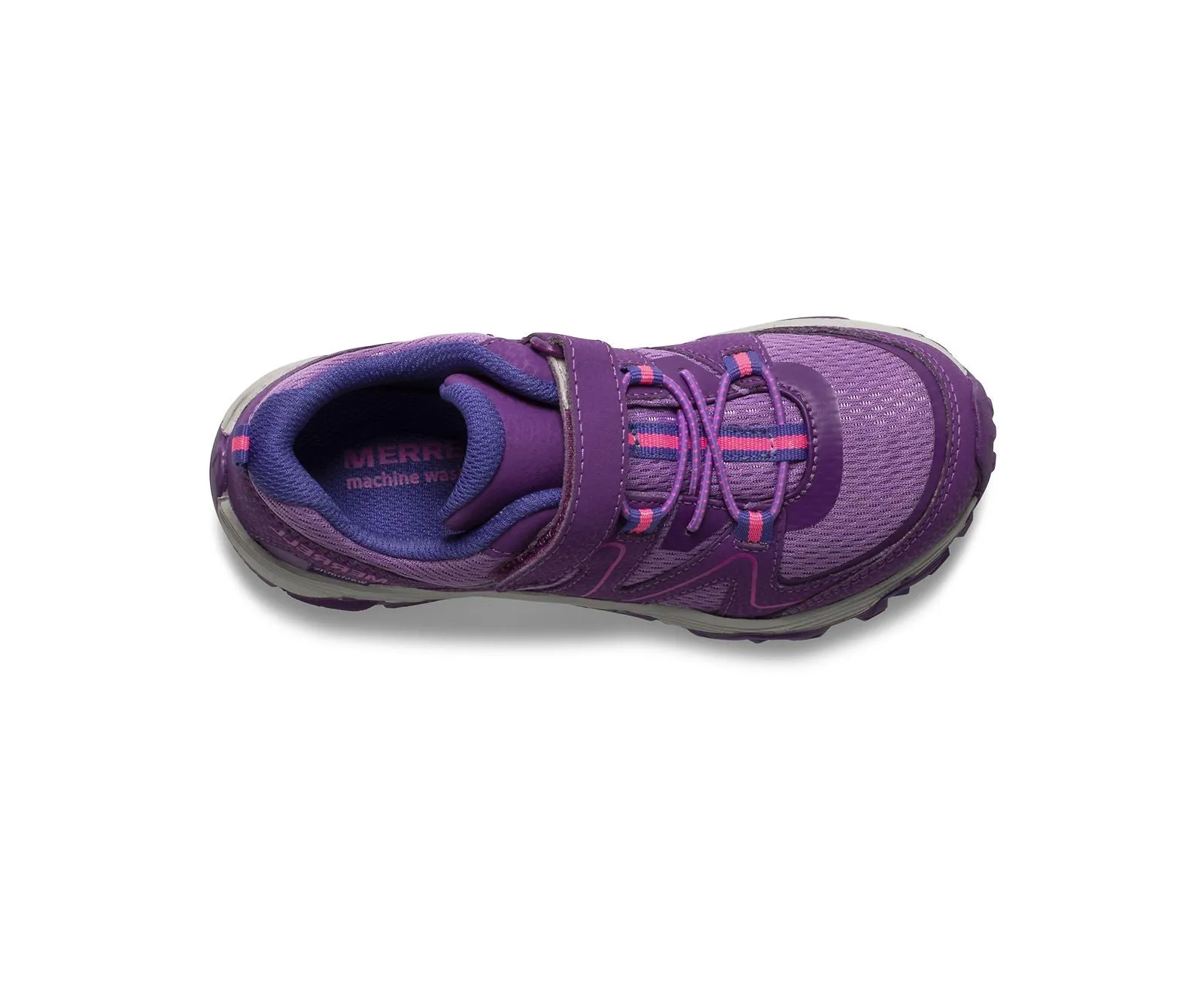 Trail Quest Kid's Trail Shoe - Berry/Purple