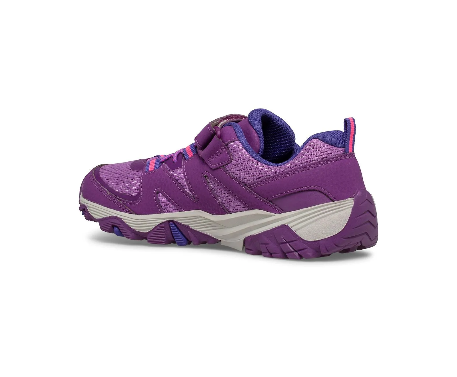 Trail Quest Kid's Trail Shoe - Berry/Purple