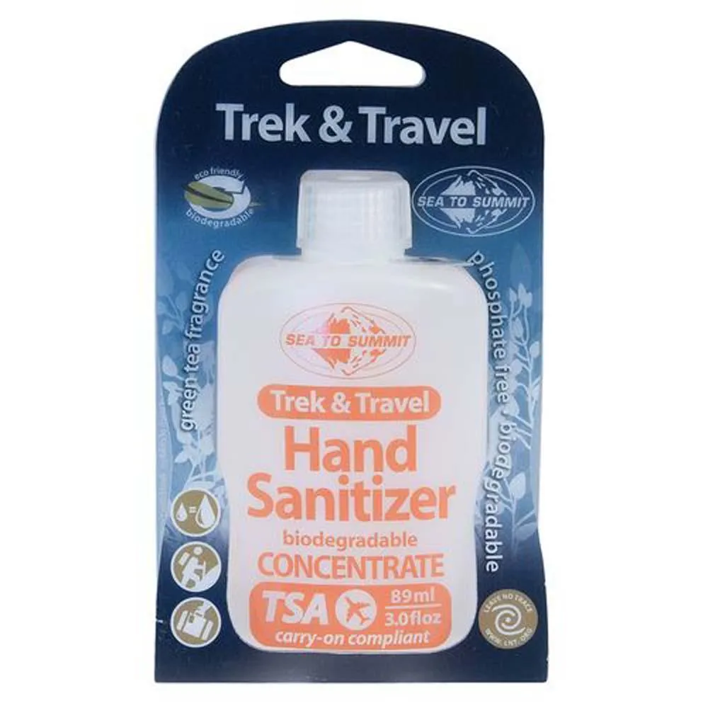 Trek & Travel Hand Sanitizer 3oz