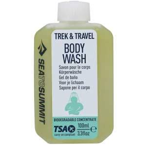 Trek & Travel Liquid Body Wash