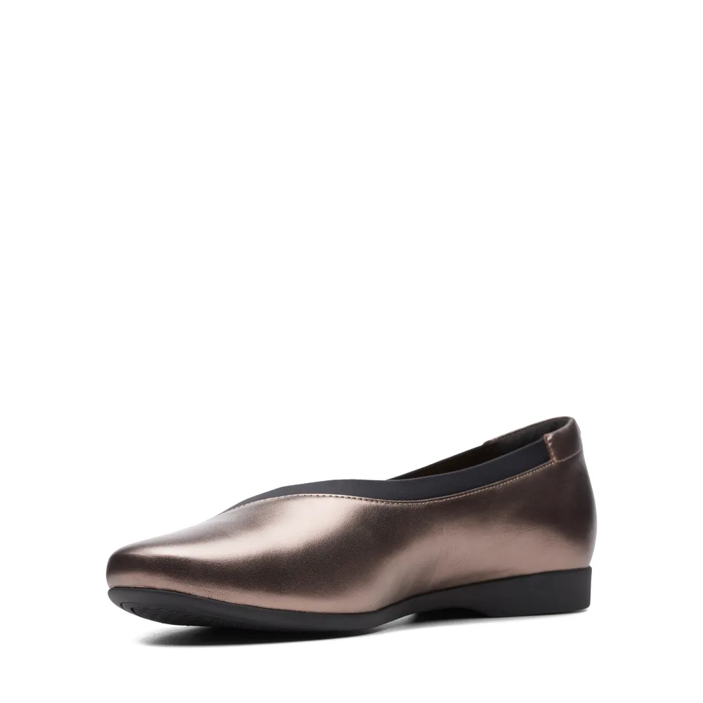 Un Darcey Ease2 Pebble Metallic (26155061)