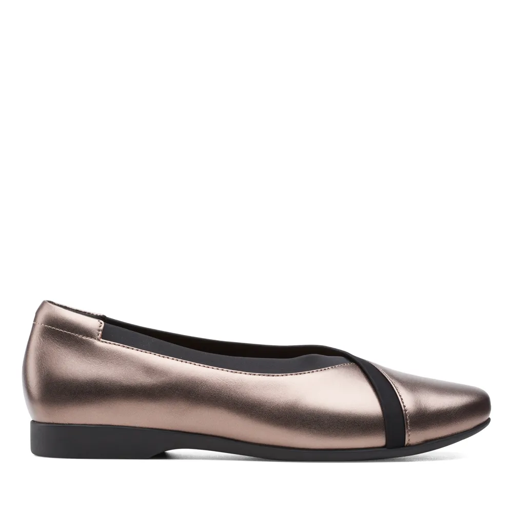 Un Darcey Ease2 Pebble Metallic (26155061)