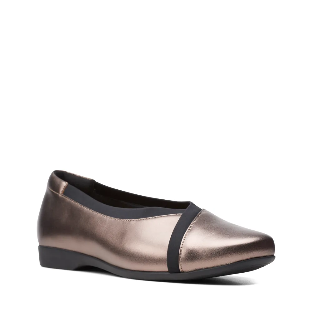 Un Darcey Ease2 Pebble Metallic (26155061)