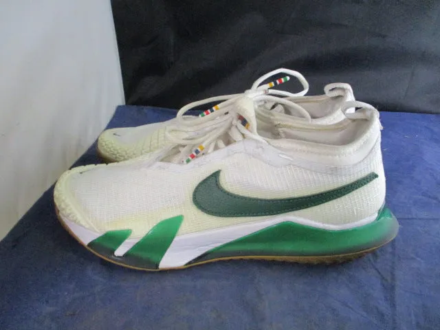 Used Nike Court React Vapor NXT Tennis Shoes Adult Size 8.5