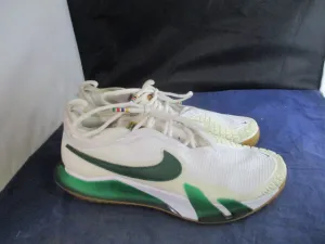 Used Nike Court React Vapor NXT Tennis Shoes Adult Size 8.5