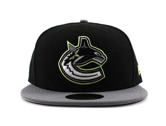 Vancouver Canucks New Era 59FIFTY Fitted Cap (NIKE AIR MAX 95 NEON)