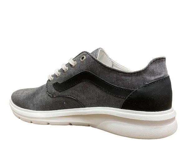 Vans scarpa sneakers da uomo Iso 2 Chamb VN0A2Z5TMML nero