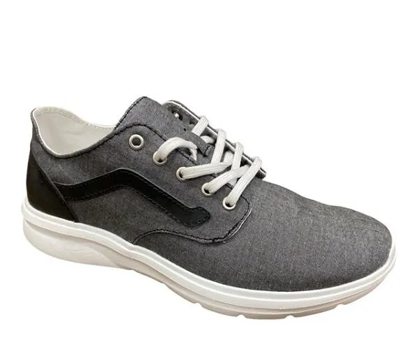 Vans scarpa sneakers da uomo Iso 2 Chamb VN0A2Z5TMML nero