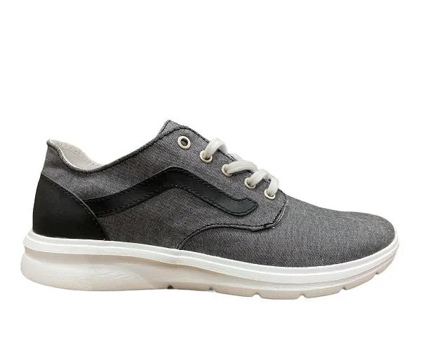 Vans scarpa sneakers da uomo Iso 2 Chamb VN0A2Z5TMML nero