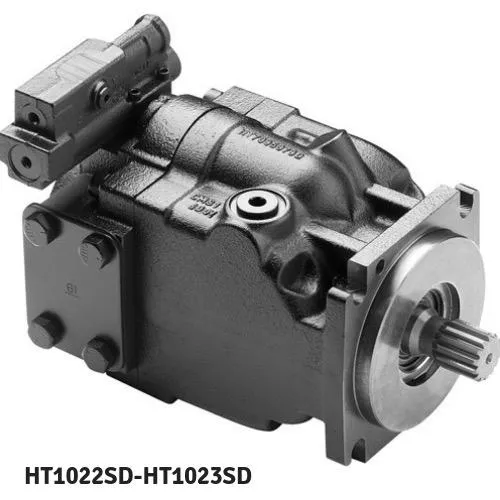 Variably Adjustable Piston Pump - 75cc - Left Handed - Anticlockwise