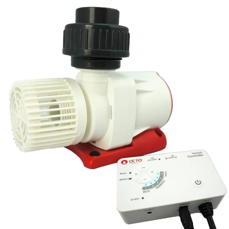 VarioS-4 Controllable DC Pump (1050 GPH) - Reef Octopus