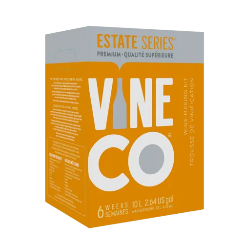 VineCo - Estate Series Cabernet Sauvignon (Australia) - Wine Making Kit