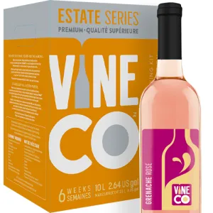 VineCo - Estate Series Grenache Rose (Australia) - Wine Making Kit