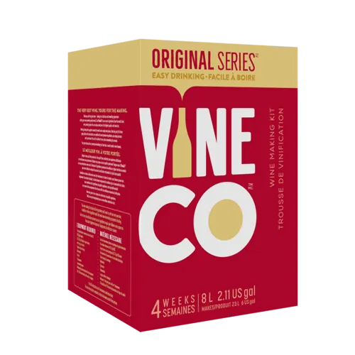 VineCo - Original Series Valroza (Italy) - Wine Making Kit