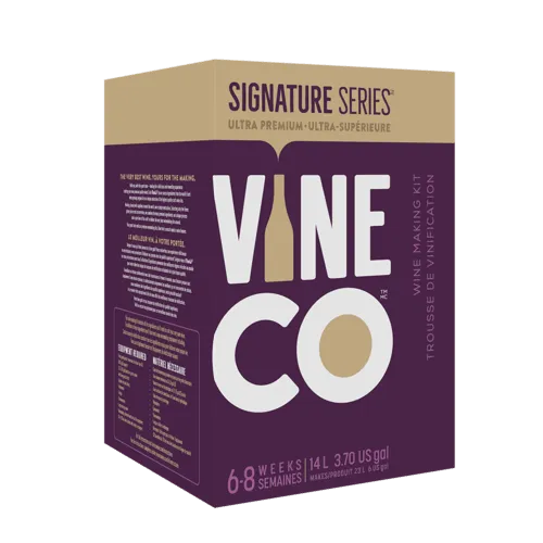 VineCo - Signature Series Amarone Style (Italy) - Wine Making Kit