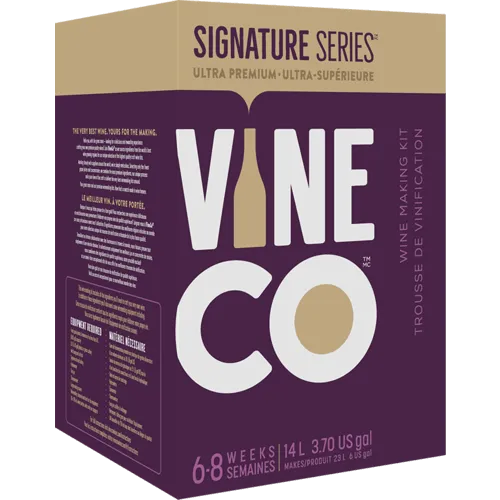 VineCo - Signature Series Pinot Noir (Oregon) - Wine Making Kit