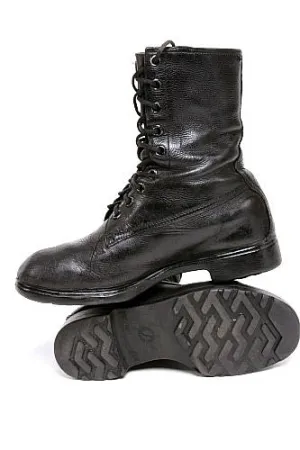 Vintage Canadian MK III Combat Boot