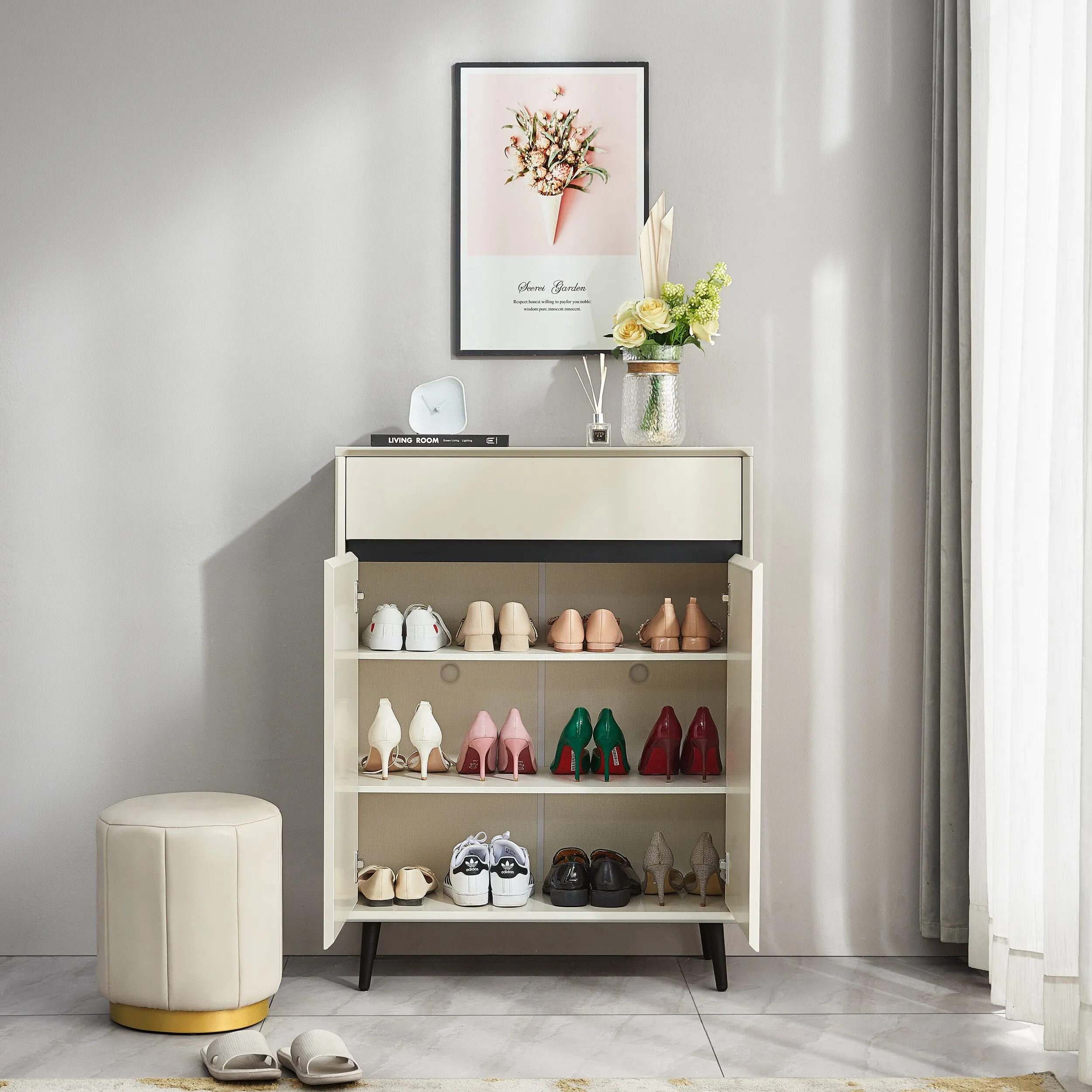 VOGUE Shoe Cabinet