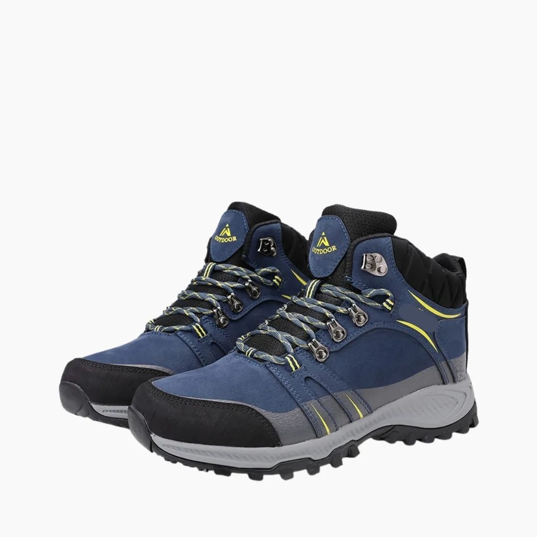 Waterproof, Cushioned : Hiking Boots for Women