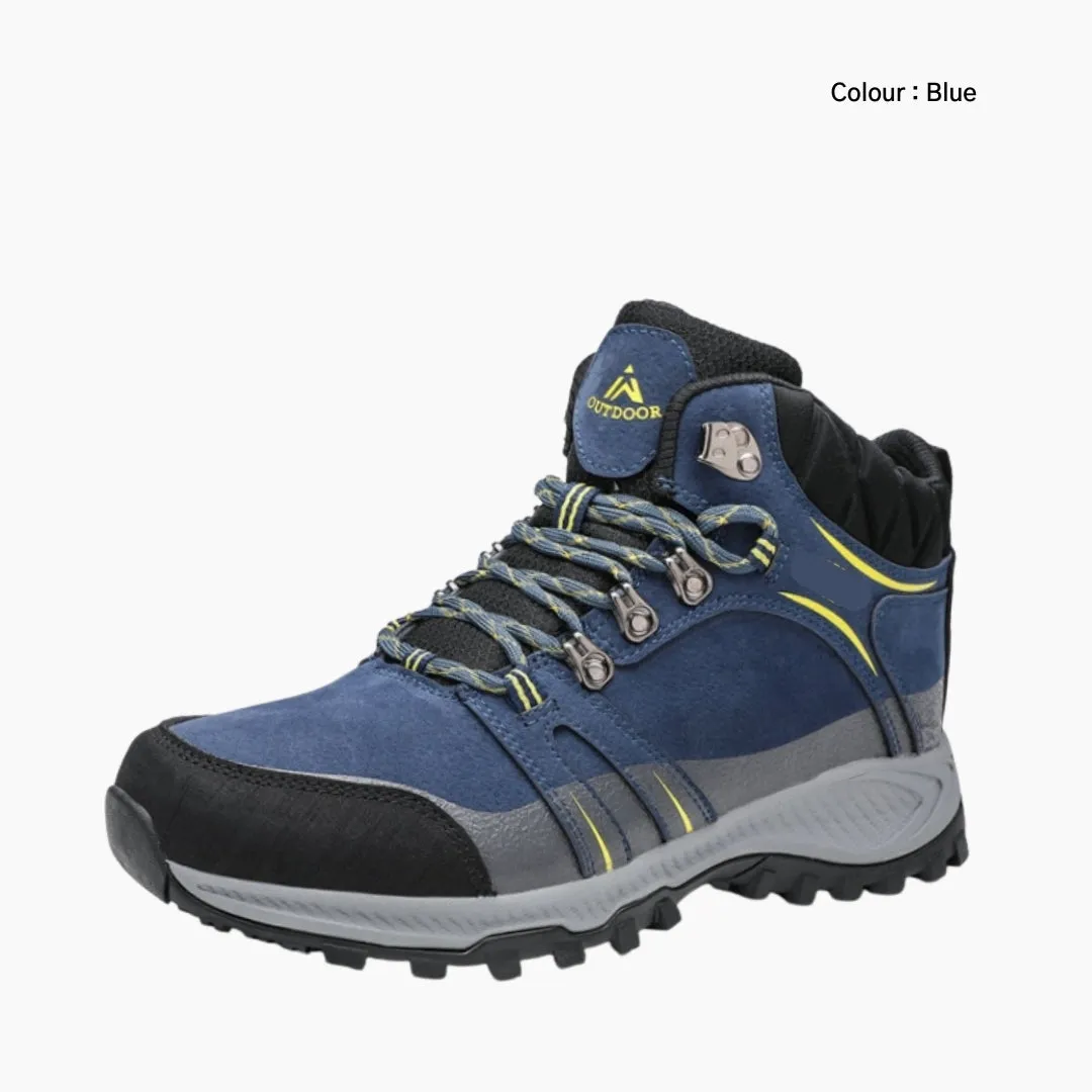 Waterproof, Cushioned : Hiking Boots for Women