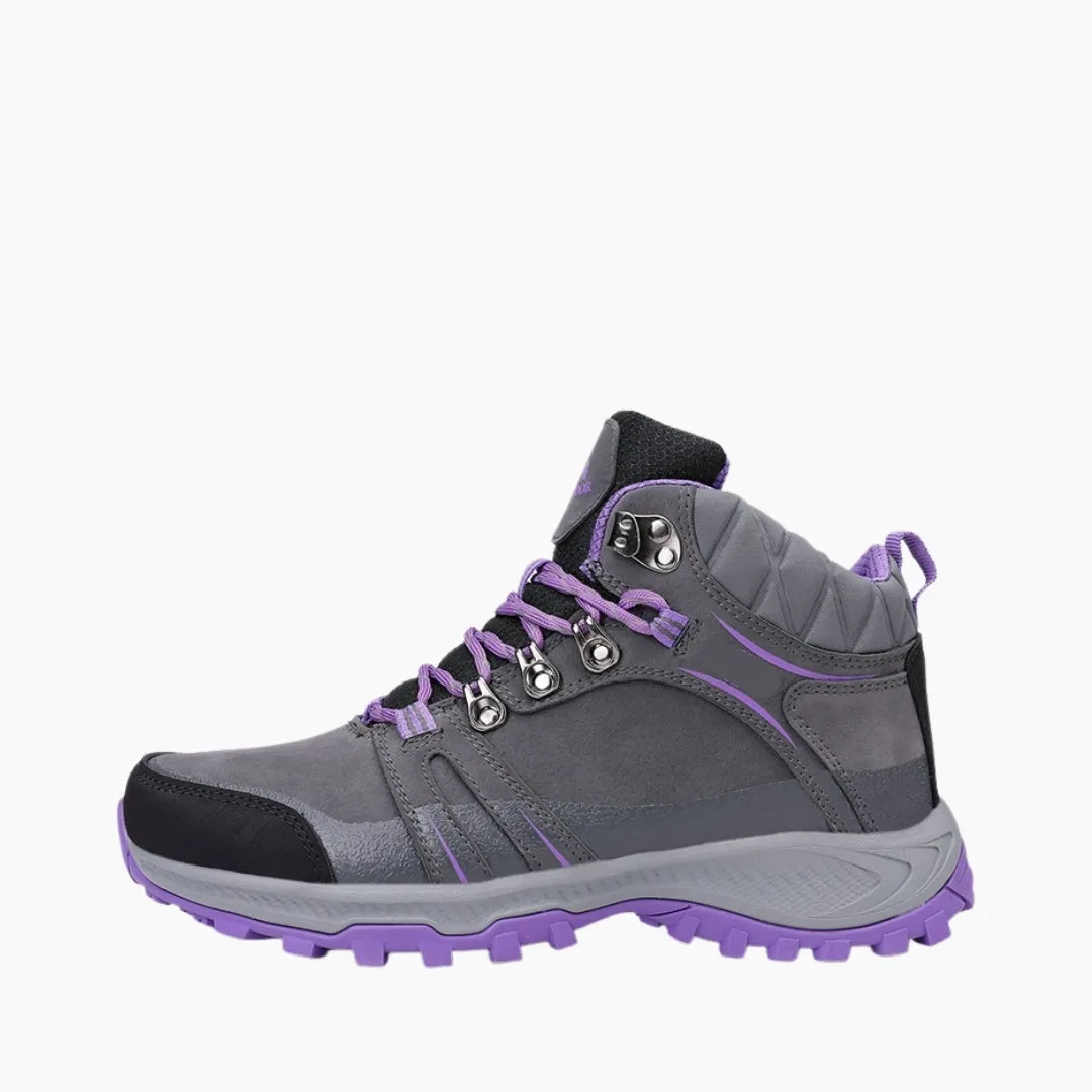 Waterproof, Cushioned : Hiking Boots for Women