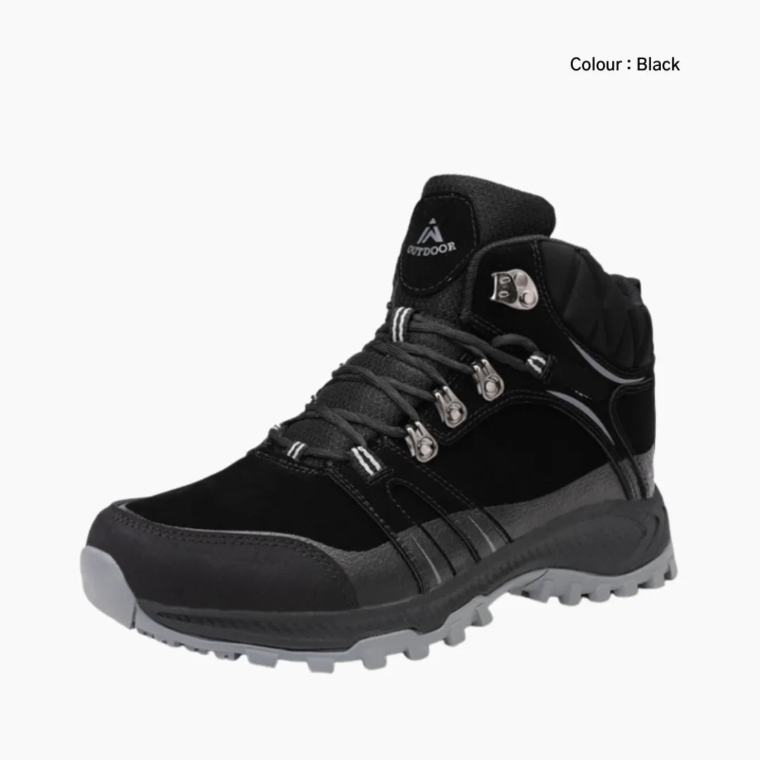 Waterproof, Cushioned : Hiking Boots for Women