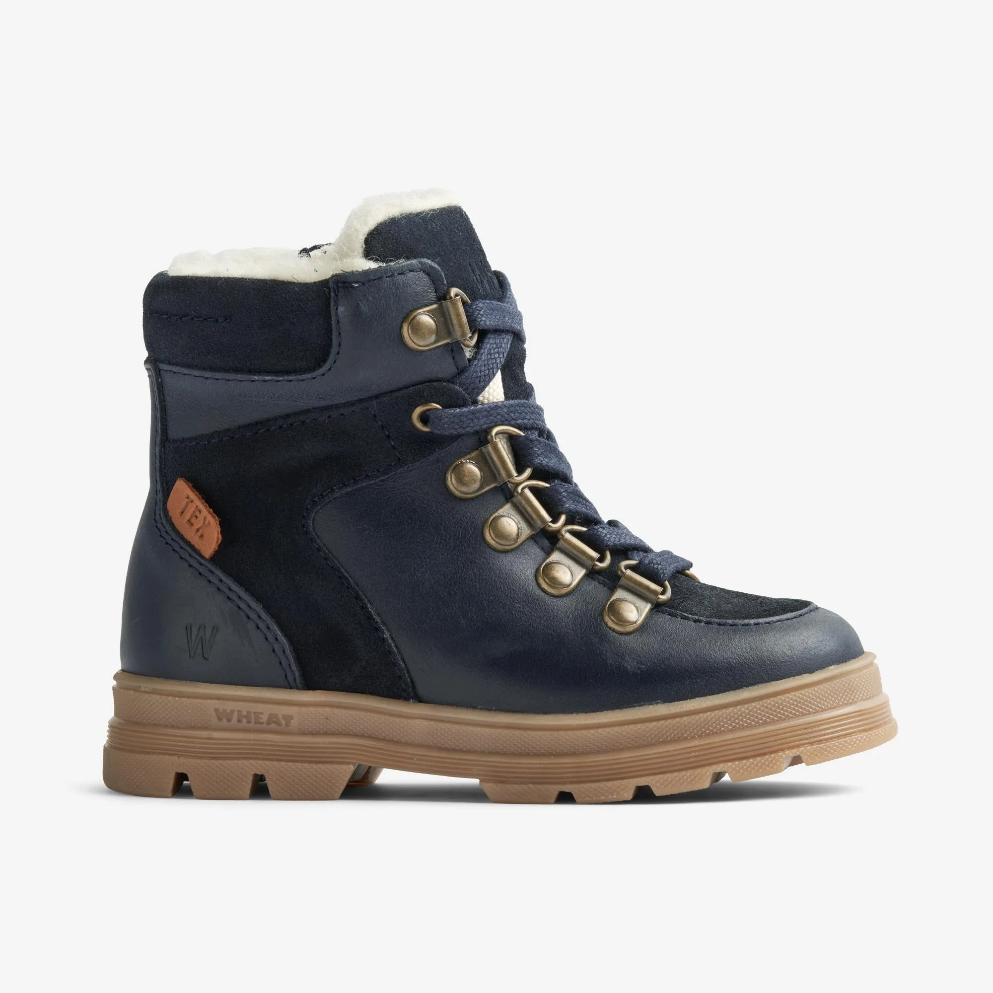 Winterboot Toni Hiker Tex - navy