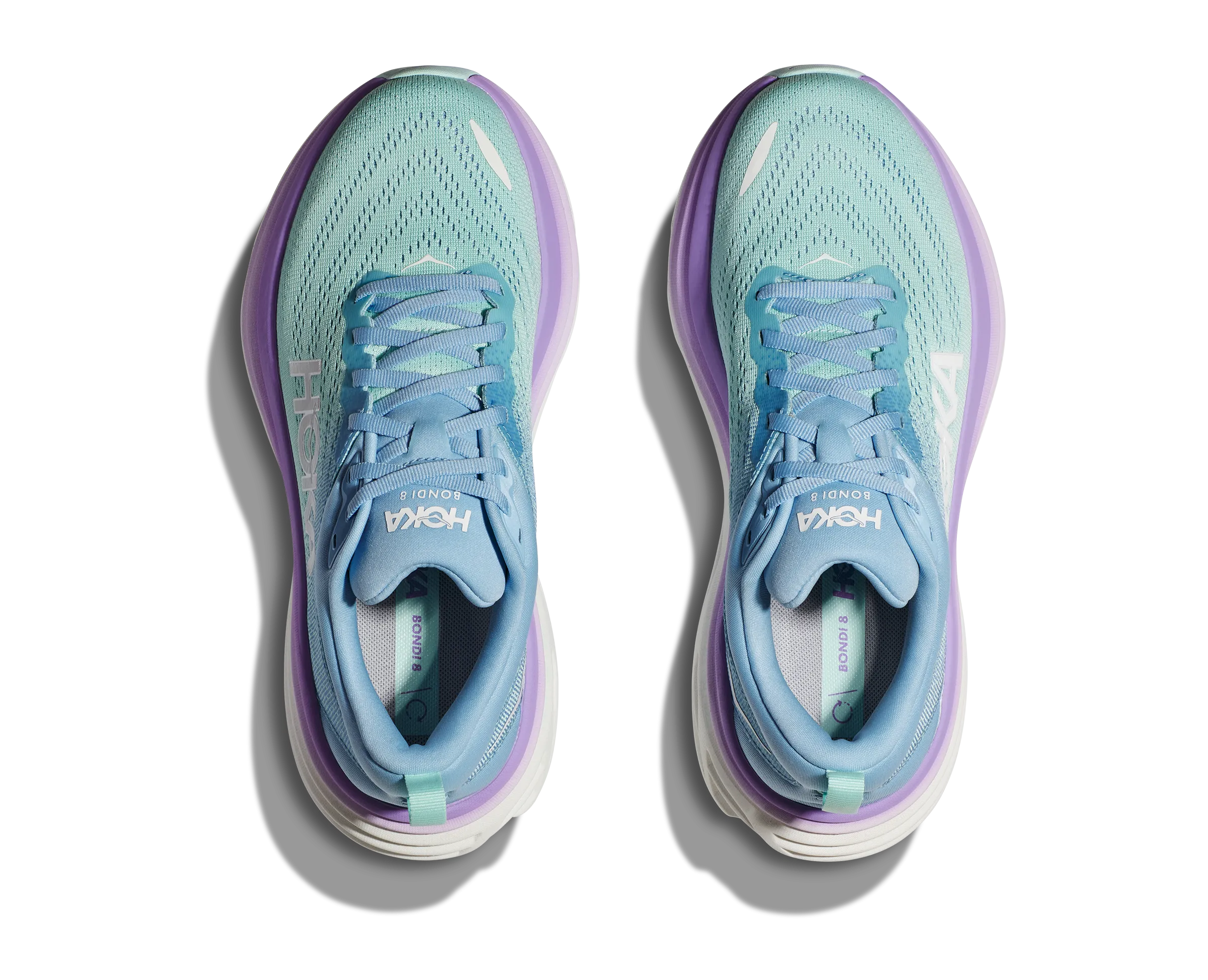 Women's Bondi 8 (ABSO - Airy Blue/Sunlit Ocean)