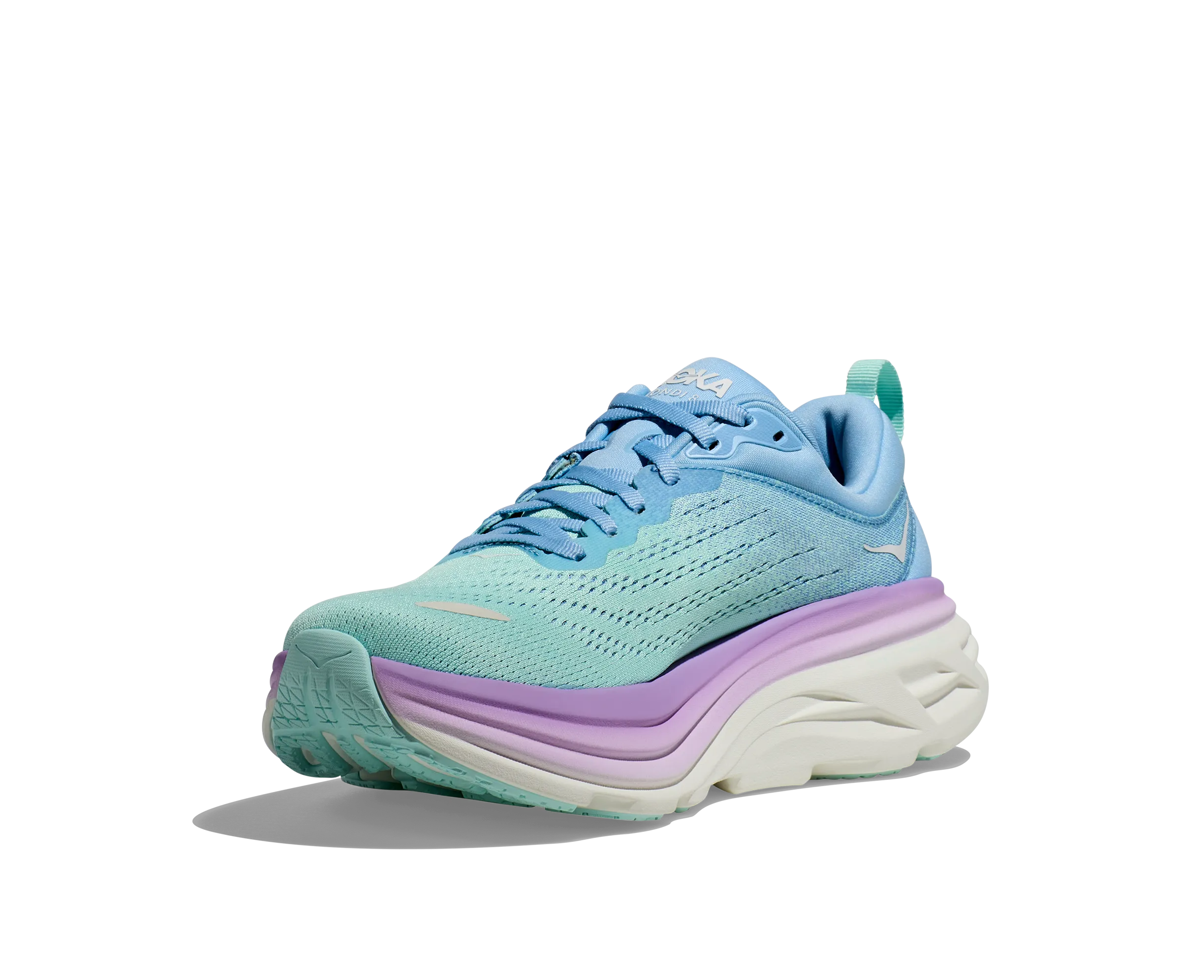 Women's Bondi 8 (ABSO - Airy Blue/Sunlit Ocean)