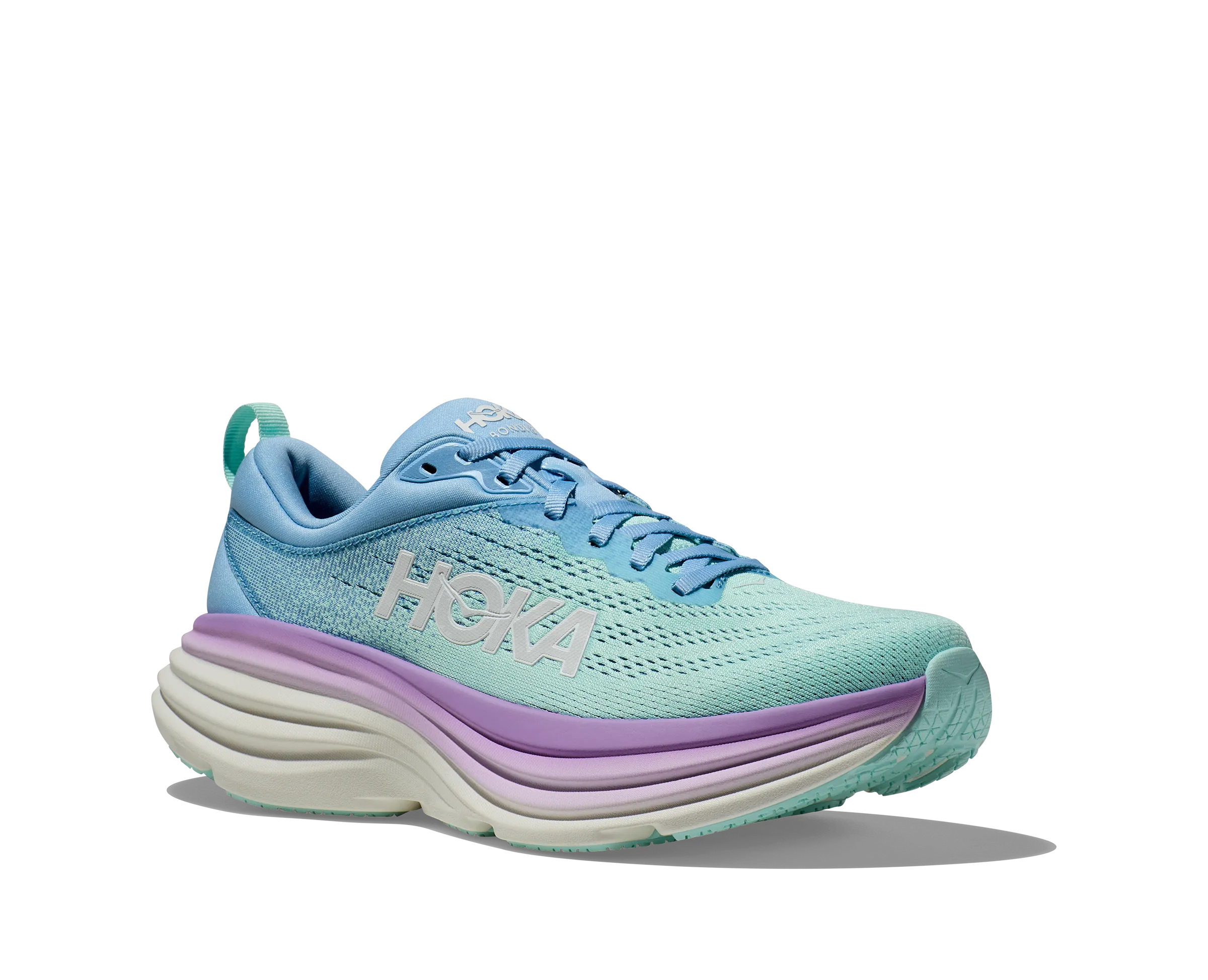 Women's Bondi 8 (ABSO - Airy Blue/Sunlit Ocean)