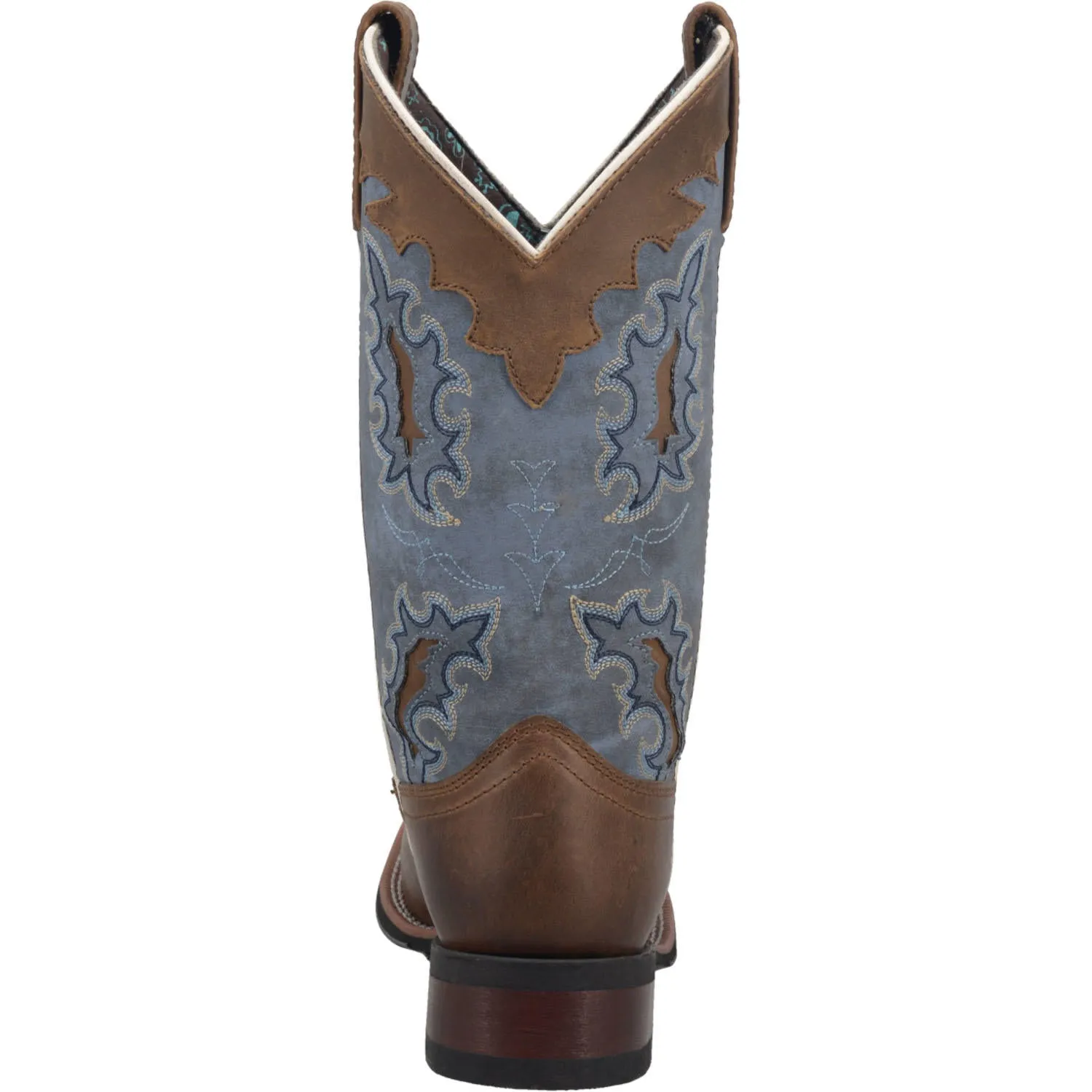 Women's Laredo 5666 11" Isla Wide Square Toe Boot