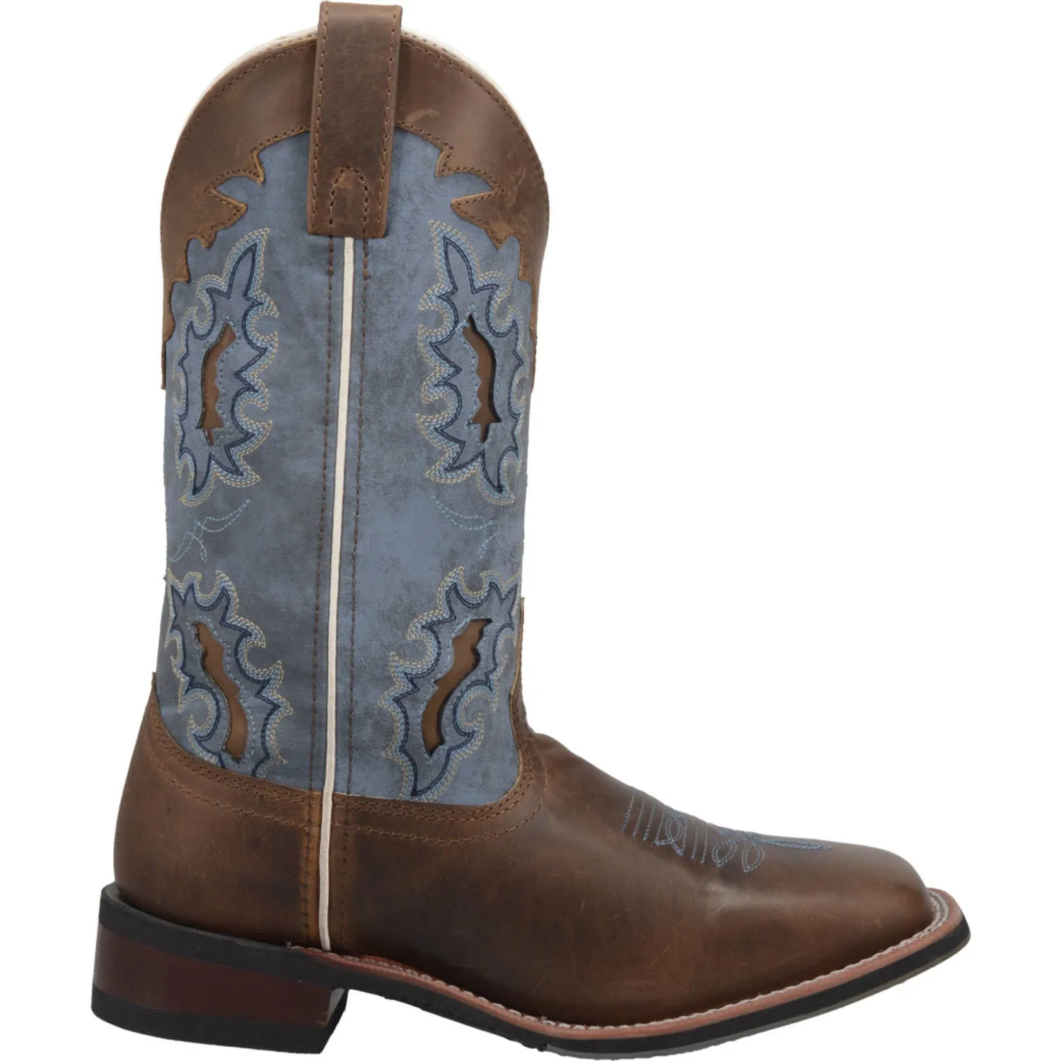 Women's Laredo 5666 11" Isla Wide Square Toe Boot