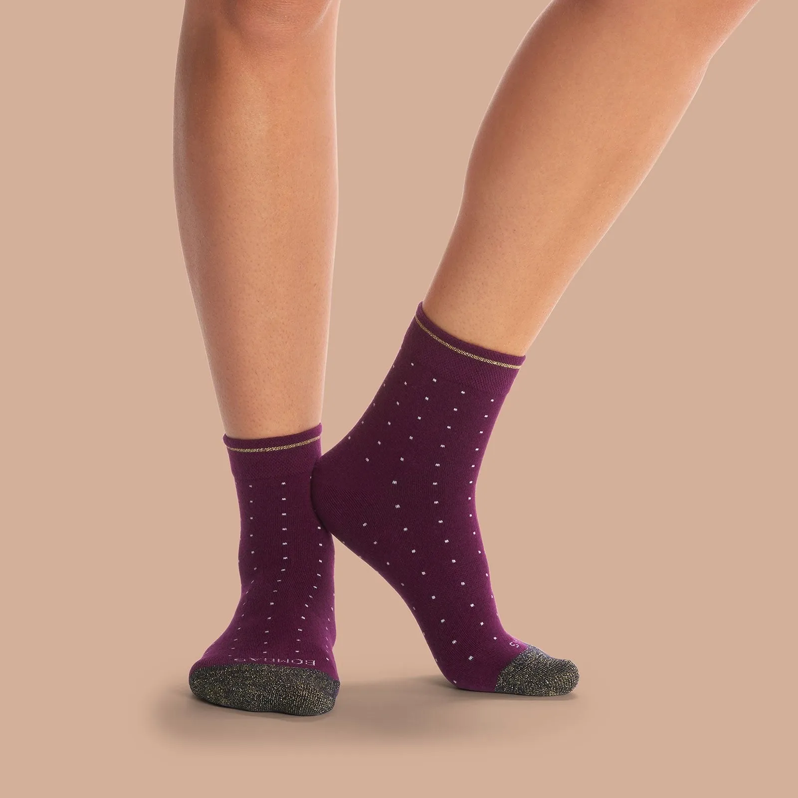 Women's Lightweight Quarter Sock 4-Pack