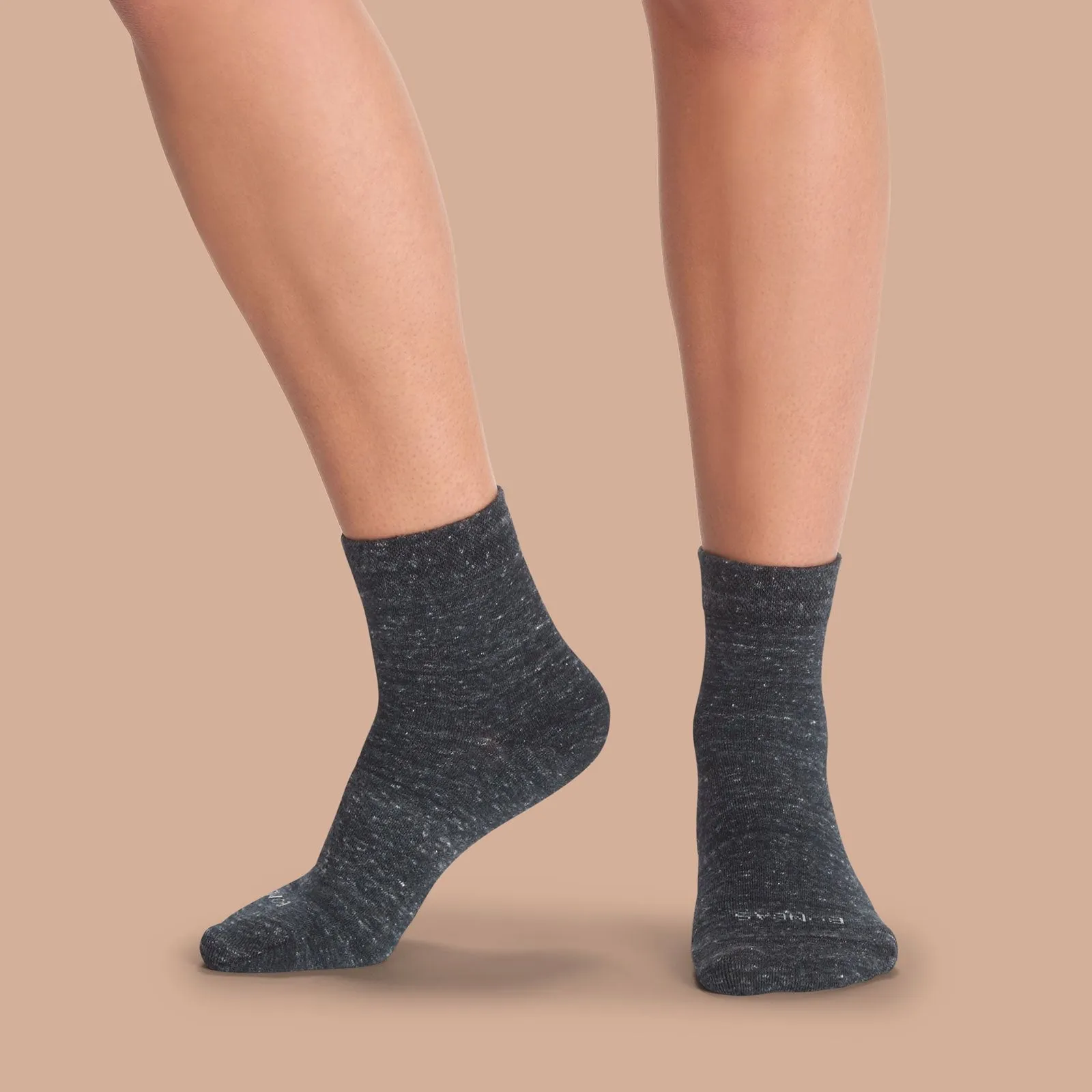 Women's Lightweight Quarter Sock 4-Pack