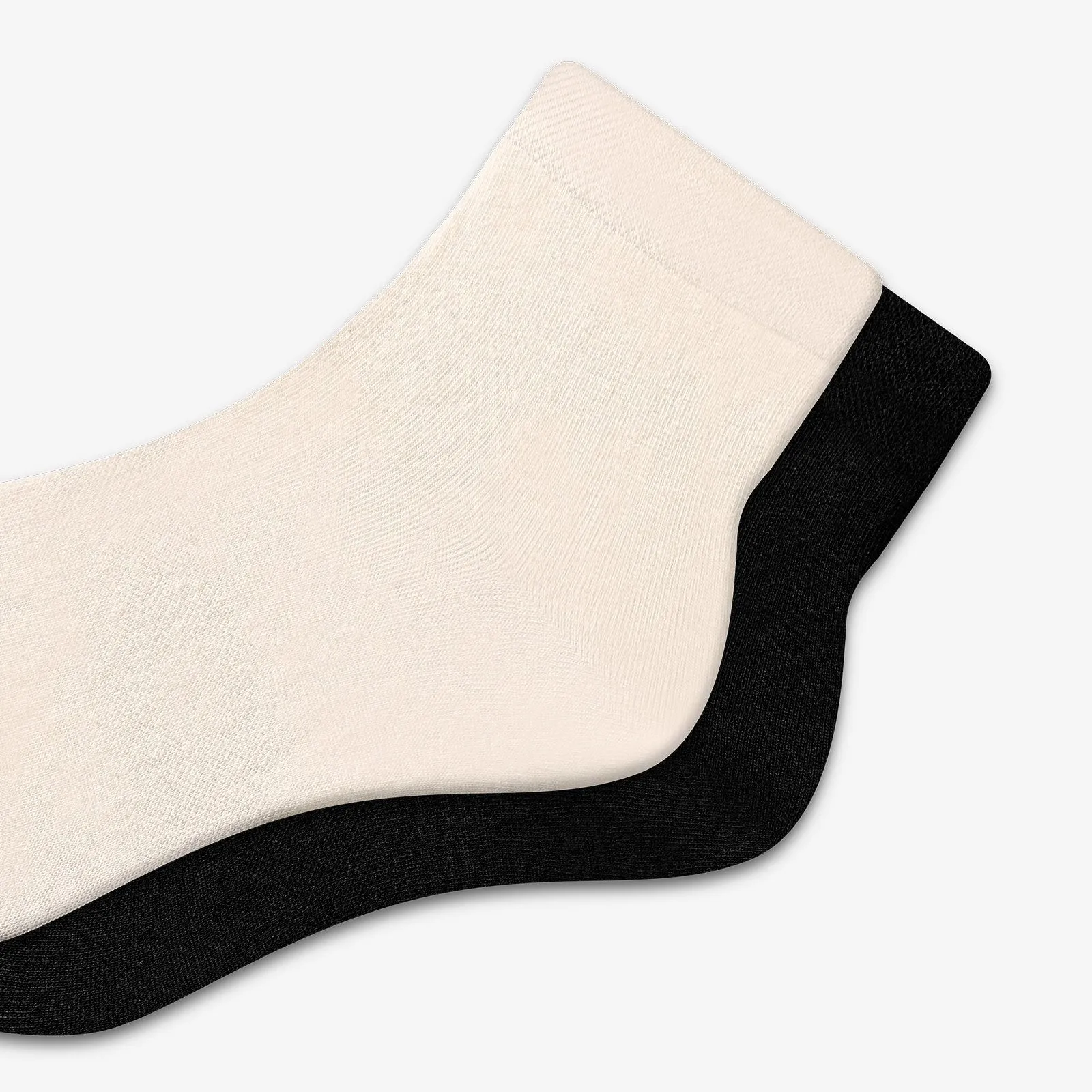 Women's Lightweight Quarter Sock 4-Pack