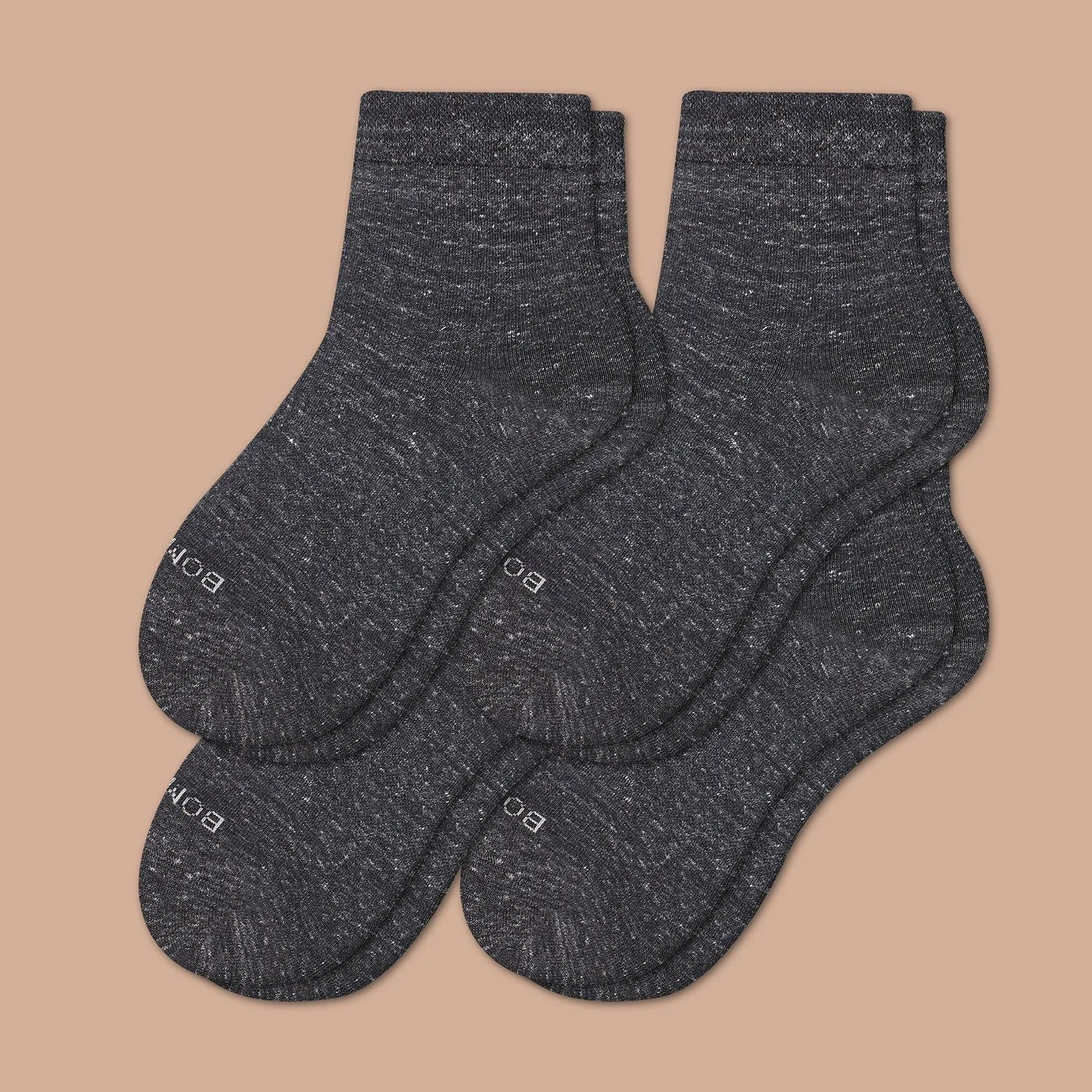 Women's Lightweight Quarter Sock 4-Pack