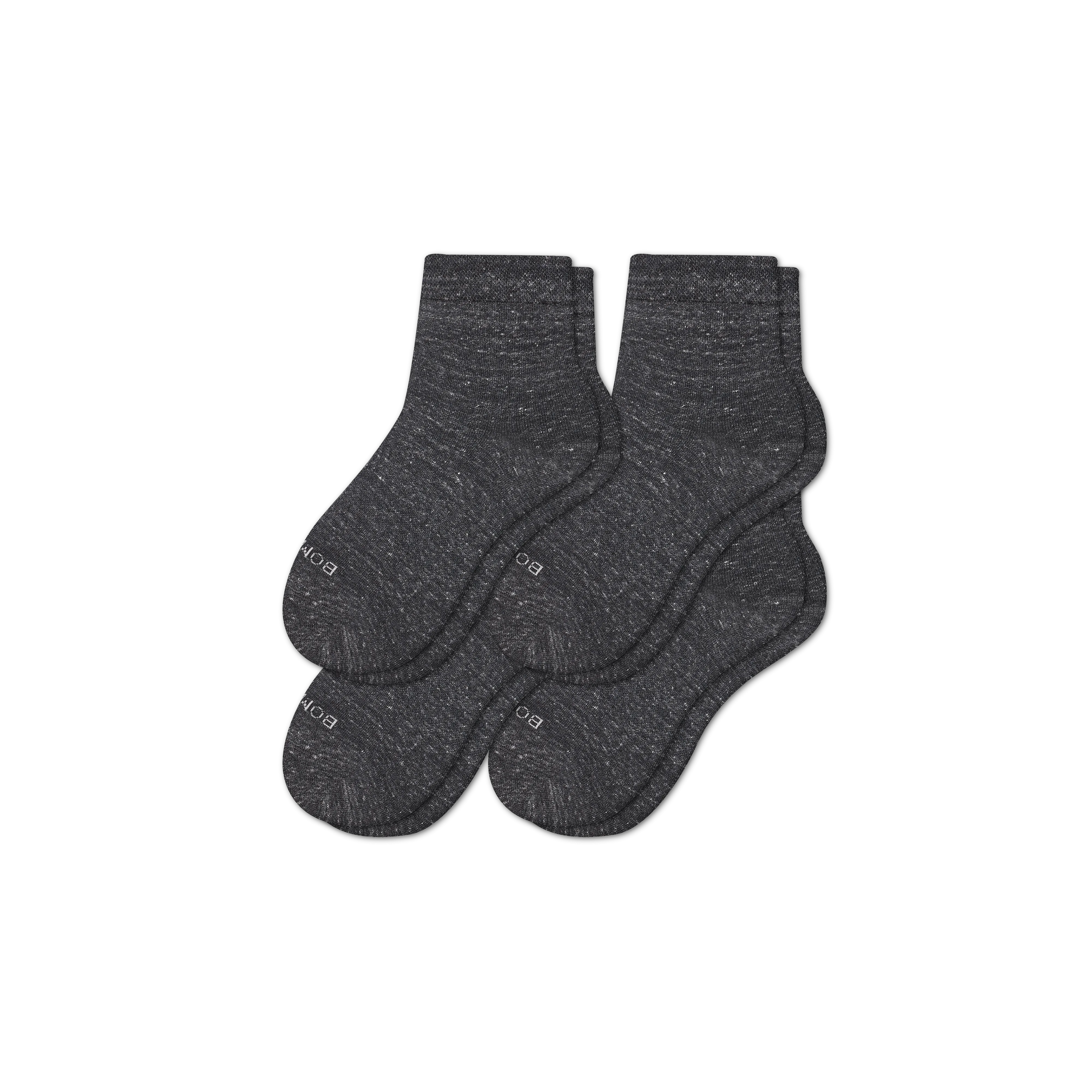 Women's Lightweight Quarter Sock 4-Pack