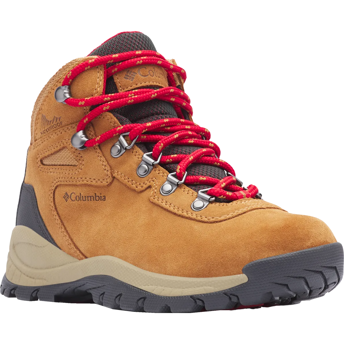 Women's Newton Ridge Plus Waterproof Amped - Wide