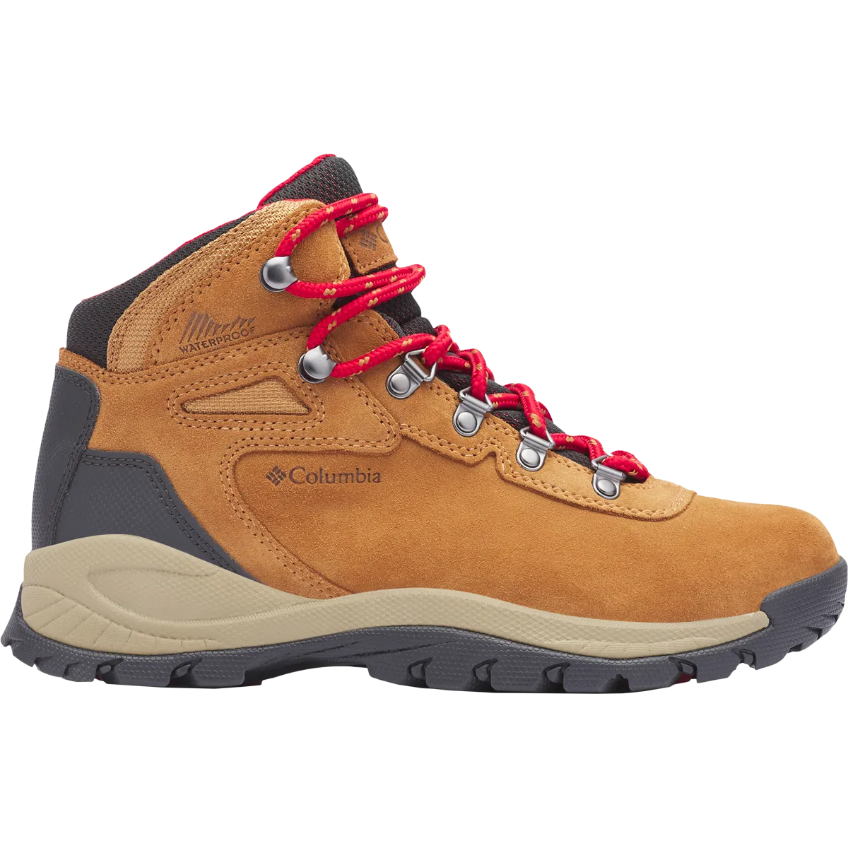 Women's Newton Ridge Plus Waterproof Amped - Wide