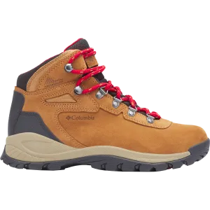 Women's Newton Ridge Plus Waterproof Amped - Wide