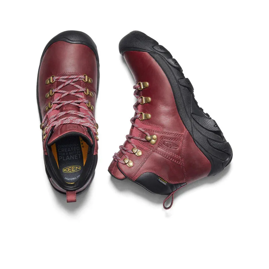 Women's Pyrenees Waterproof Hiking Boots