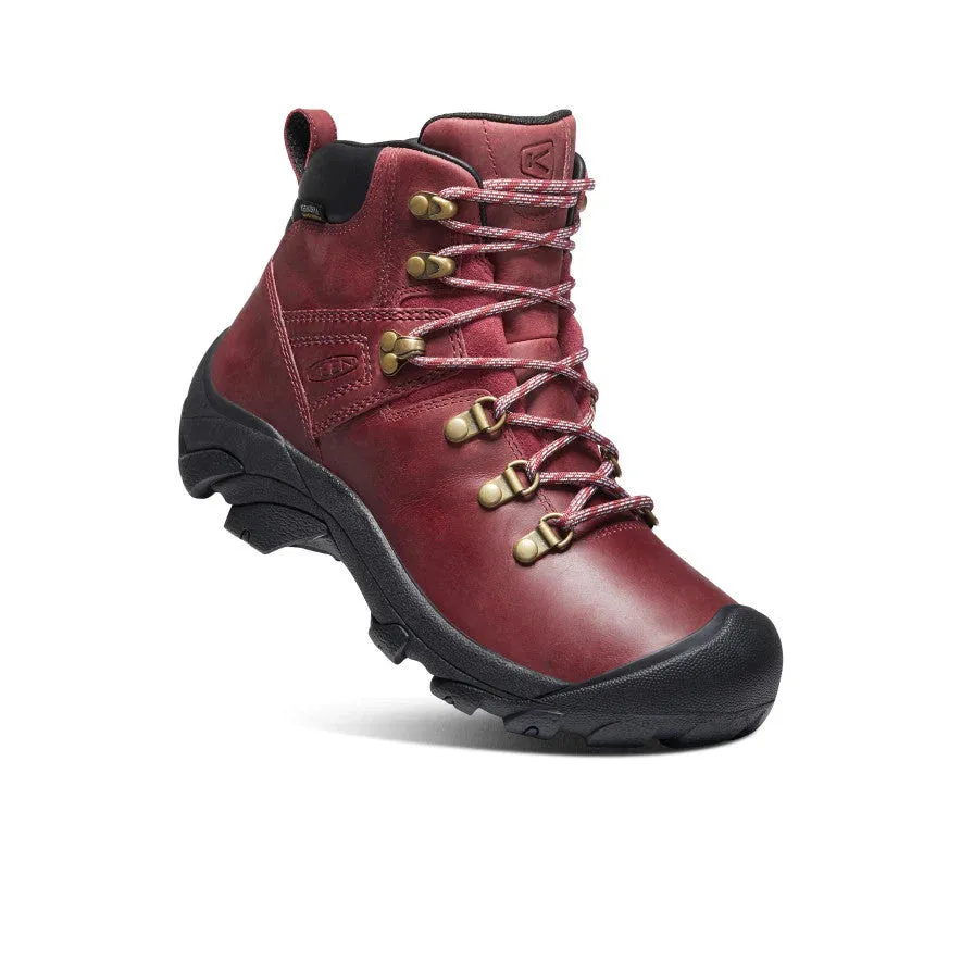 Women's Pyrenees Waterproof Hiking Boots