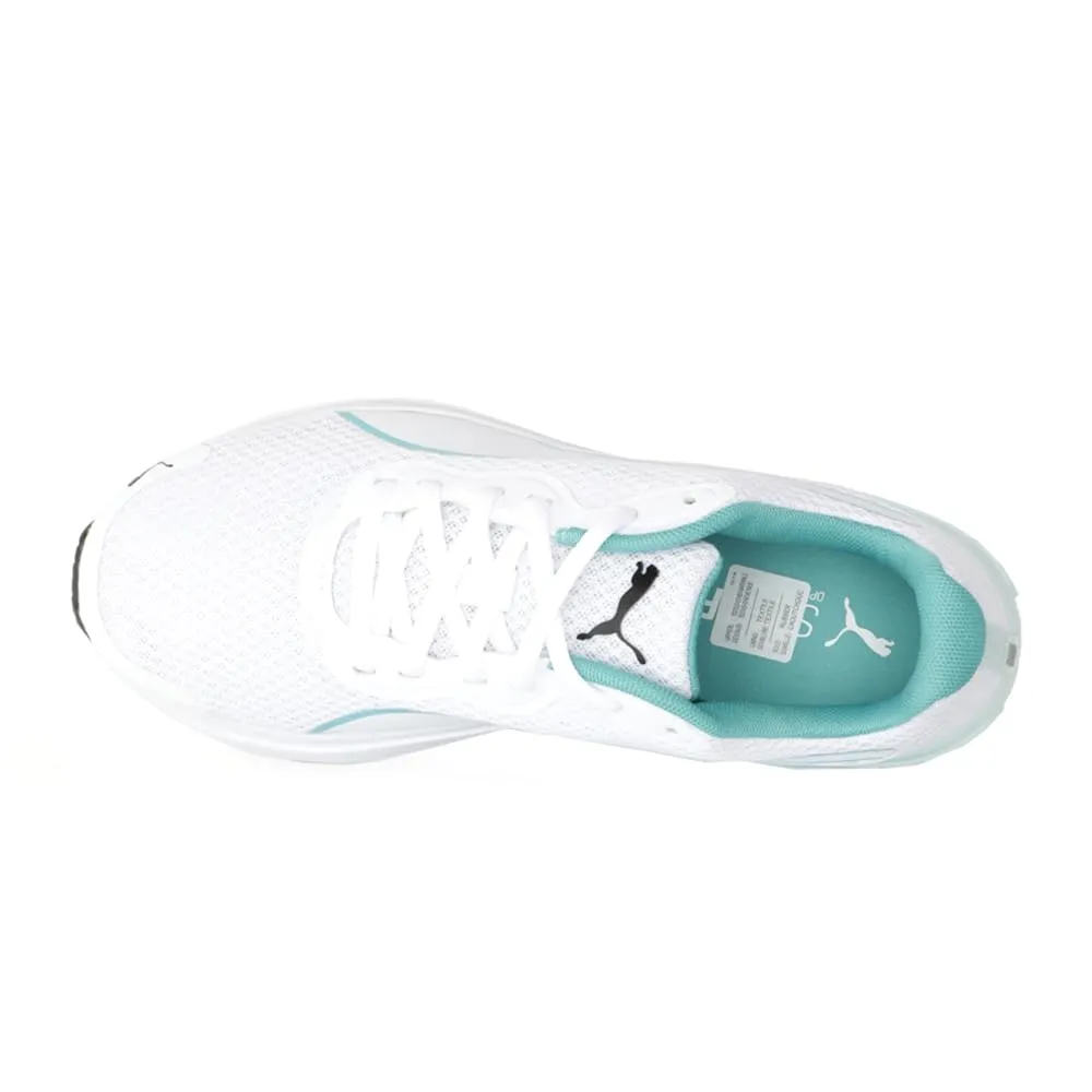 Women's Shoes PUMA FELINE PROFOAM Athletic Sneakers 37654106 WHITE / BLUE