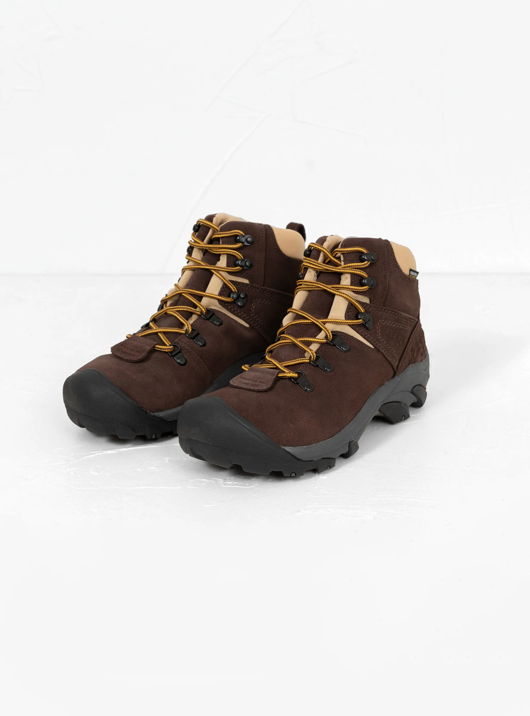 x Mountain Research Pyrenees Boot Brown